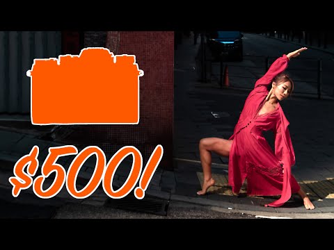 Best Budget Mirrorless Camera! (& Giveaway!)