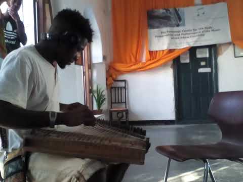 Qanun player El - helwaden in Zanzibar Dcma