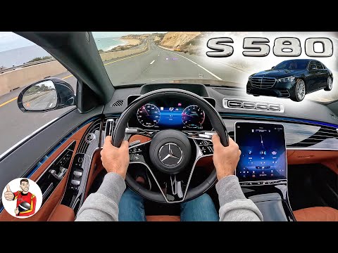 The 2022 Mercedes-Benz S 580 is the Answer to Every Luxury Question (POV Drive Review)