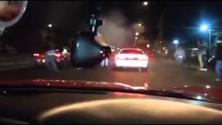 Phantom DOHC vs Camaro