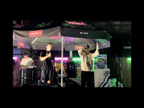 Koncert Dla Arka Rząsy Opole Pagaj Club (Fizyk / Japerski / DJ Rezydent / Intruz) VIDEO