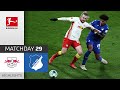 Surprise Draw | RB Leipzig - TSG Hoffenheim | 0-0 | Highlights | Matchday 29 – Bundesliga 2020/21