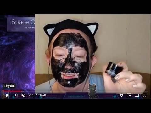 Space Quest V: Roger Wilco in the Next Mutation (5 of 7) - FACE MASK MONDAY