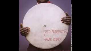 Fred Anderson &amp; Hamid Drake - From The River To The Ocean