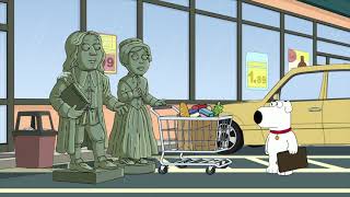 Family Guy - I'm Rhode Island founder Roger Williams