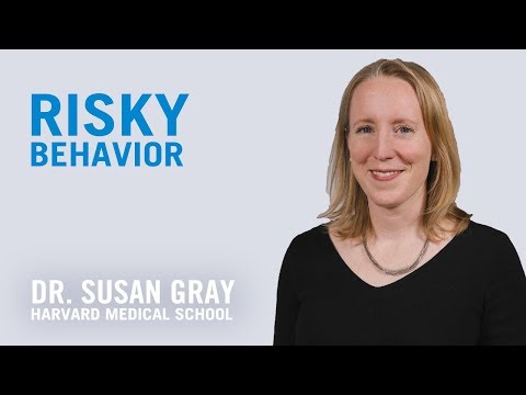 Adolescents & Risky Behavior - Cerebral Palsy Foundation