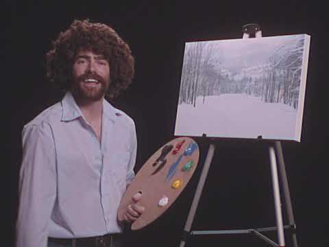 Painting Peace Park with Danny Davis