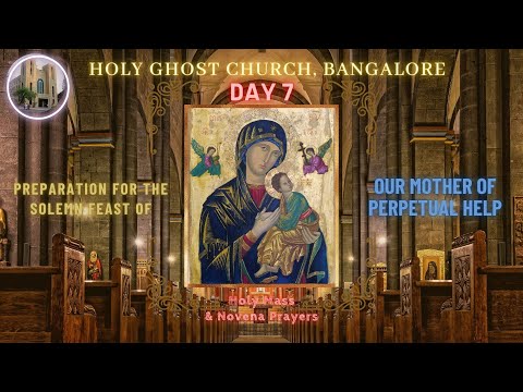 9 Days Novena to Our Mother of Perpetual Help - Day 7 (HGC)