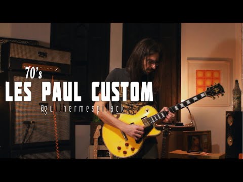 Dunamiz Les Paul Custom 74 + MG Music Killer Queen