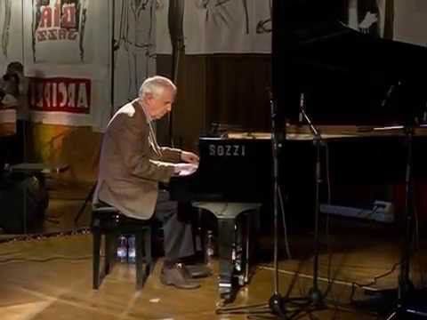 Franco D'Andrea  - piano solo a Bià Jazz Festival 2014