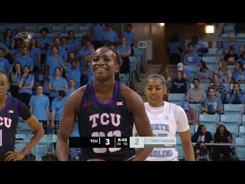 2022/11/12 - #12 North Carolina vs TCU -