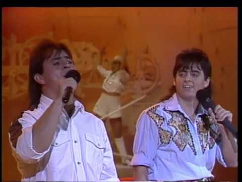 SABADÃO SERTANEJO - Mauricio & Mauri