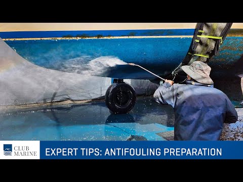 Boat Antifouling Tips | Club Marine TV