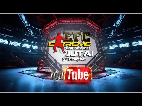 5° EDIÇÃO EXTREME FIGHT CHAMPIONS JUTAÍ  2025 - 2ª PARTE