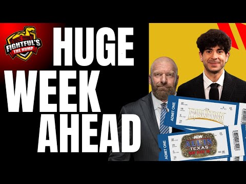 Did WWE’s Counter Programming AEW Backfire? | The Hump With SRS & Jimmy 7/9/25