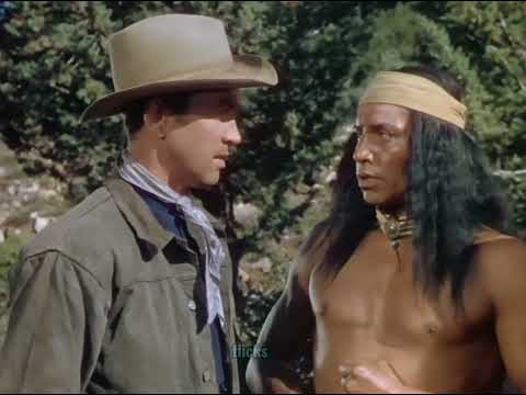 Broken Arrow [1950] Clip