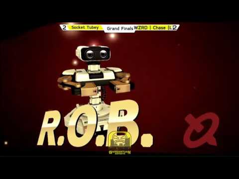 Socket Tubey vs. WZRD | Chase [Grand Finals] - Smash Sundays @ eBash