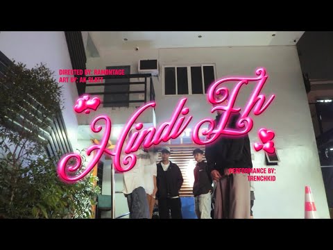 TrenchKid Records - Hindi Eh (OMV)