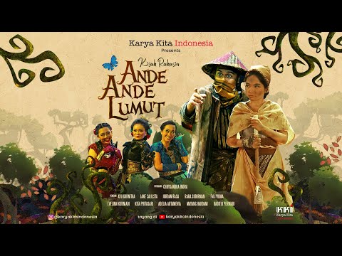 Kisah Rahasia Ande Ande Lumut - Dongeng dari Jawa Timur