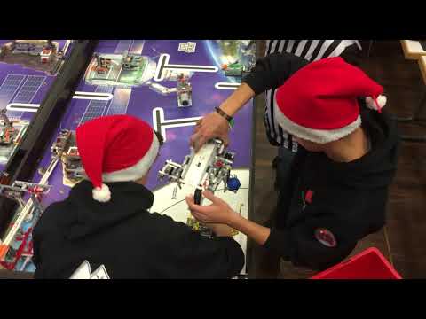 FLL Into Orbit 2018/201| regional competition | 324 Points | CaroAces