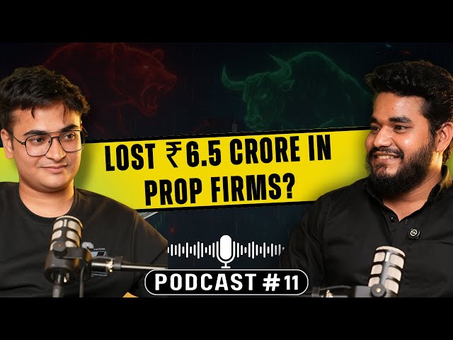 Trader Lost $800K in Prop Firm Collapse | A-Book Reality Exposed w/ @Nighttraderr