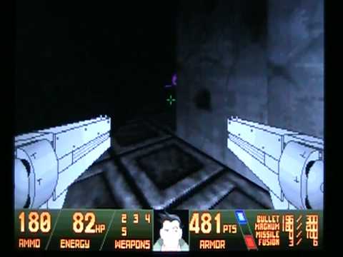 GCubed64 Plays TheCraftyTitan's Doom Hack Ch1 Pt8