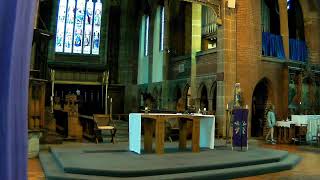 St Andrew’s Parish Eucharist – 2nd Sunday of Advent – Sunday 4th  December 2022 -10:00 am