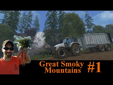 Farming Simulator 2015 Great Smoky Mountains Vote til Jan 21