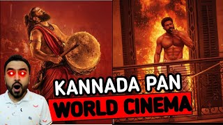 KANNADA Cinema = Pan World Cinema | Rishab Shetty | Yash