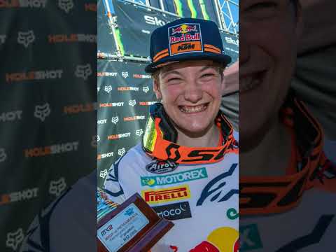 10/27/2023 | Forever 711: Rene Hofer's Story #dirtbike #motorcycle #triumph #mx #mxgp #motocross