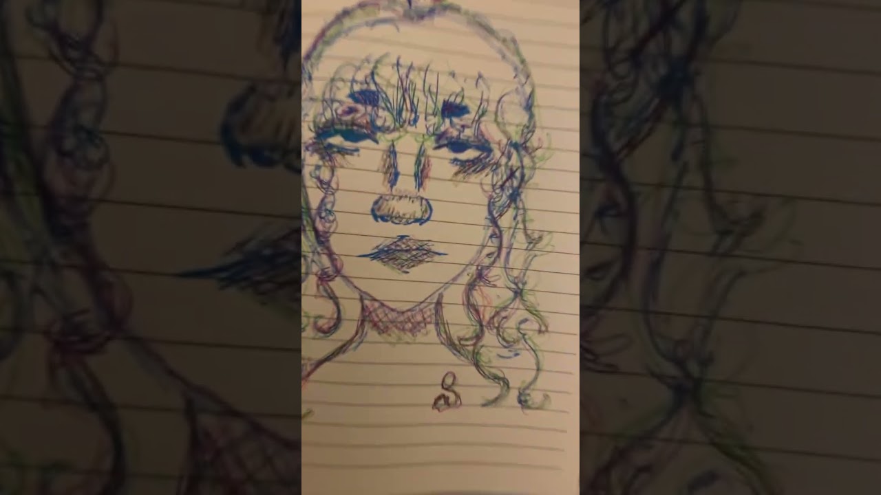 School doodles! #art #drawing #doodle #lazyart #artist