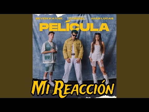 Reaccionando A La Segunda Canción De Zabdiel “PELÍCULA”🔥✨/ Migueylis Angelis