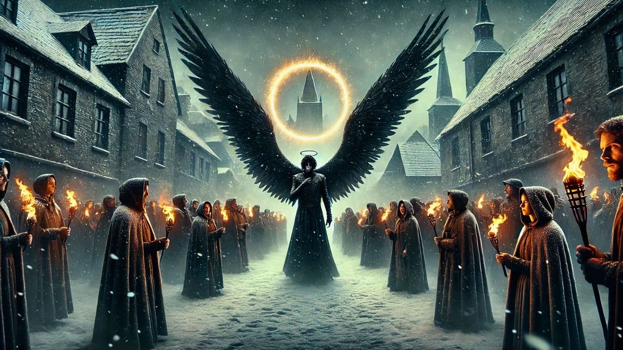 L’ANGE DE DIEU qui a VAINCU 185 MILLE Soldats en UNE SEULE NUIT !