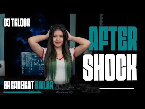 BREAKBEAT BAILAR | AFTERSHOCK | REMIX DJ TELOOR 