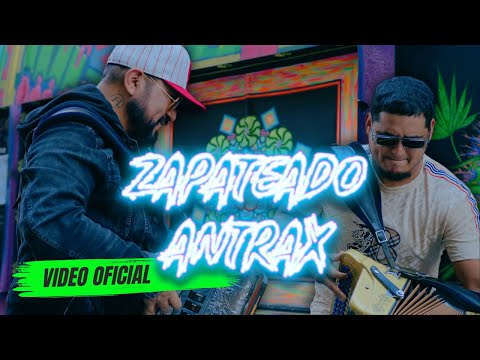 Los Rugar ft. Los Ultimos del Topochico - Zapateado Antrax TRIBAL (Video Oficial)