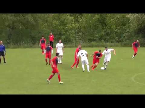 1. FC 04 Oberursel - SGK Bad Homburg II - verpasste Chancen vom 12.05.2019