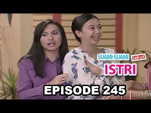 Baju Baru Ujian Buat Hatimu | Suami - Suami Takut Istri Episode 245 Part 2