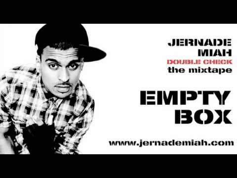 JERNADE MIAH - EMPTY BOX