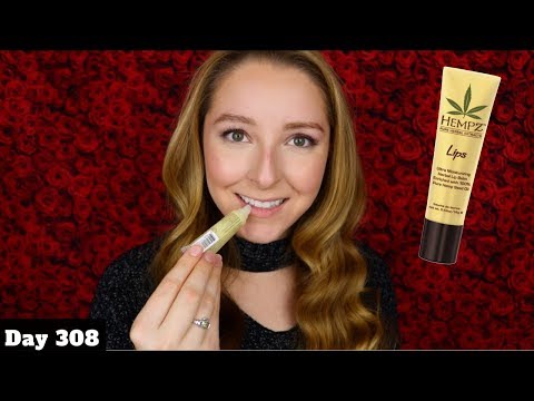 hempz yuzu & starfruit daily herbal lip balm spf 15