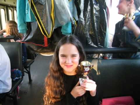 "Pandėlio balsiukai" 2010m solistė Kristina Citavičiūtė