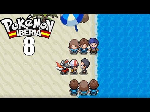 | Pokémon Iberia ShinyLocke | EP.8 - Contra el Misterioso M.Rajoy
