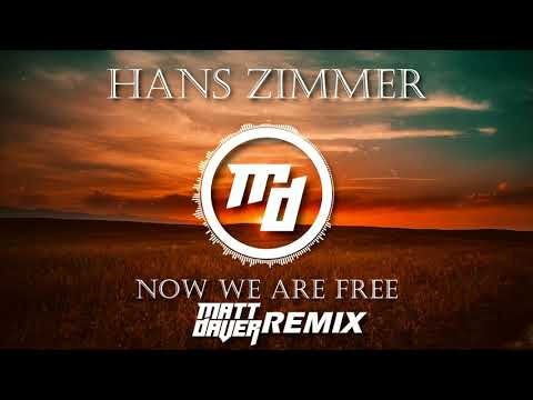 Hans Zimmer - Now We Are Free (Matt Daver Remix) [Instrumental Cover]