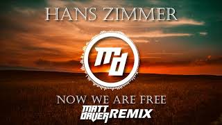 Hans Zimmer - Now We Are Free (Matt Daver Remix) [Instrumental Cover]