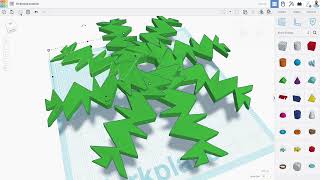 Creating Tinkercad models using the Scribble Shape