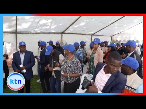 Munya says opposition will front one candidate to challenge Ruto in 2027