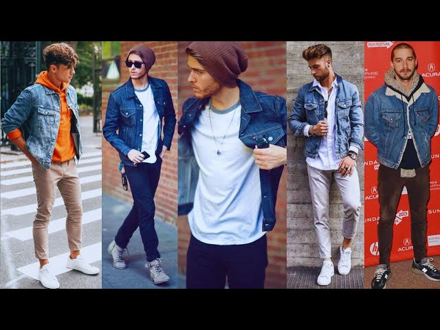 Vídeo relacionado con Sohaon Chaqueta Anime Unisex Cosplay con Capucha Sudadera Chaqueta de Denim Chaqueta de Jean Chaqueta de Mezclilla, azul, XXL