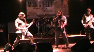 Power Theory - An Axe To Grind (live 4/26/13) HD