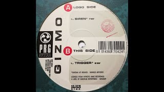 Gizmo - Siren (Acid Trance 1995)