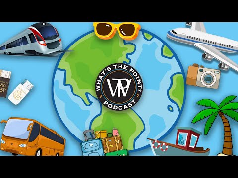 £20 Return Flights, 8 Man Hostels & Endless Football Stadiums | WTP #1