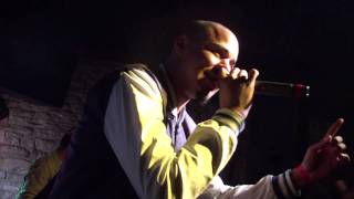 J. Cole - Lights Please (Live) @ Nah Right x TSS x SXSW